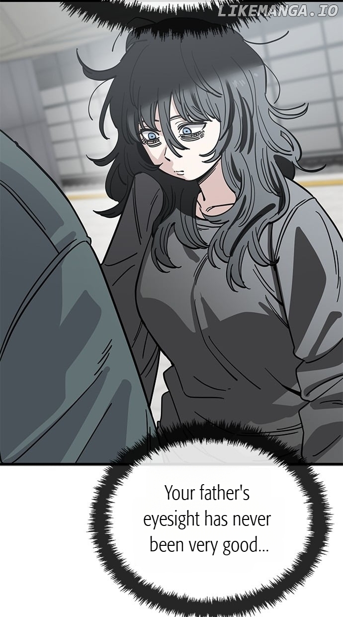 Unemployed Baek-soon Chapter 153 - page 32